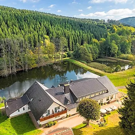 Waldschloesschen Brotterode Hotel *