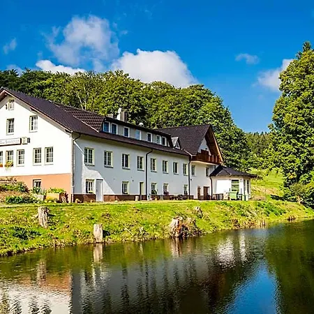 Waldschloesschen Brotterode * Bad Liebenstein