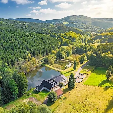 Hotel Waldschloesschen Brotterode *