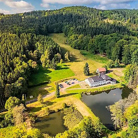 Waldschloesschen Brotterode * Bad Liebenstein