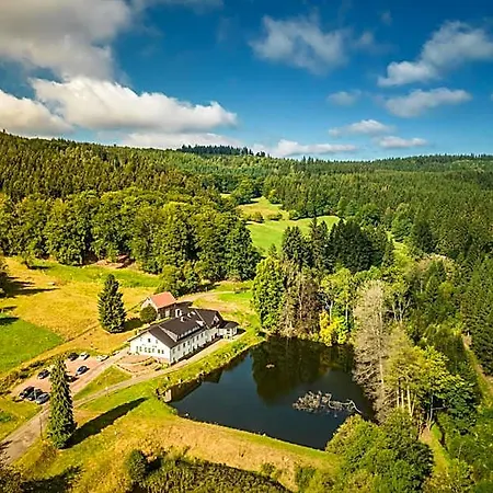 Waldschloesschen Brotterode * Bad Liebenstein