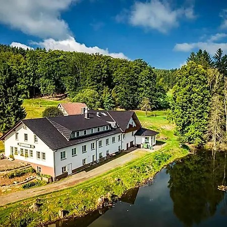 Waldschloesschen Brotterode Hotel *