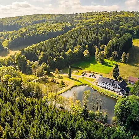Waldschloesschen Brotterode Hotel Bad Liebenstein